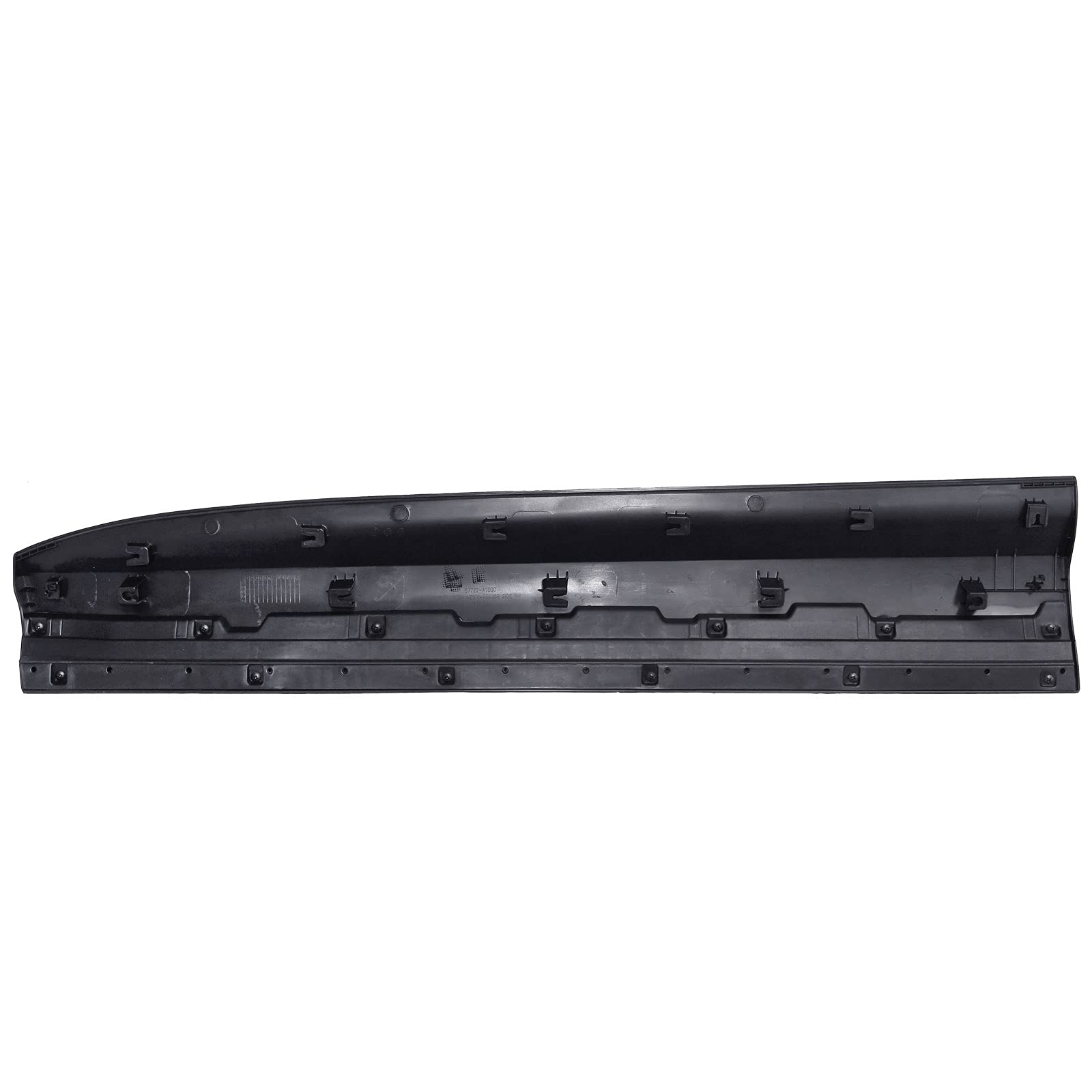 ApplianPar Front Passenger Side Lower Door Molding for Hyundai Santa Fe 2013-2019, Santa Fe XL 2013-2019