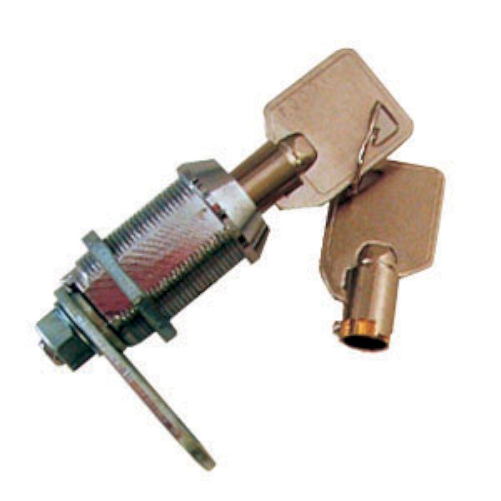 Prime Products 183059 1-1/8" Ace Key Cam Lock