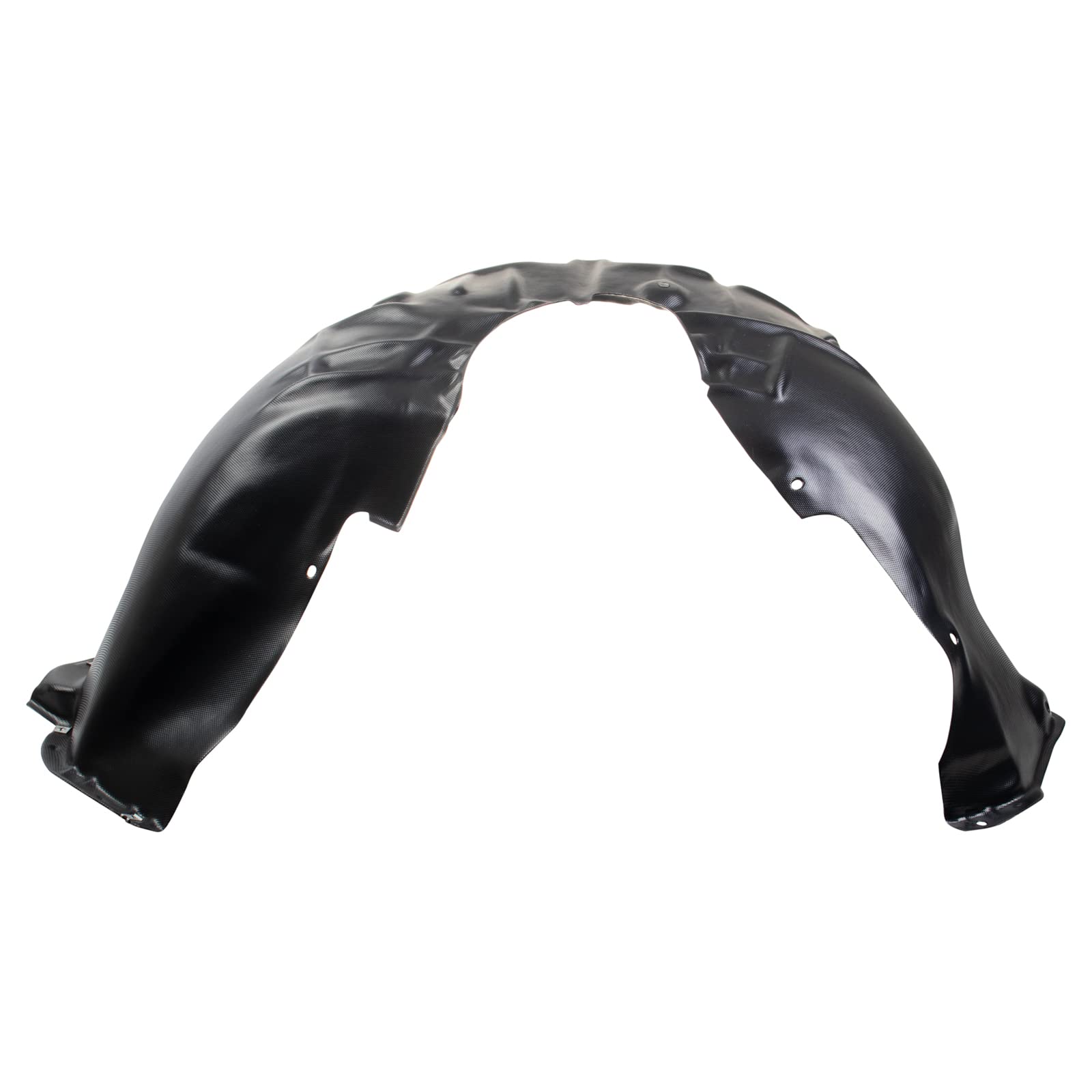 Trq Front Inner Fender Liner Set Compatible With 2016 Chevrolet Cruze Gm1248226 Gm1249269