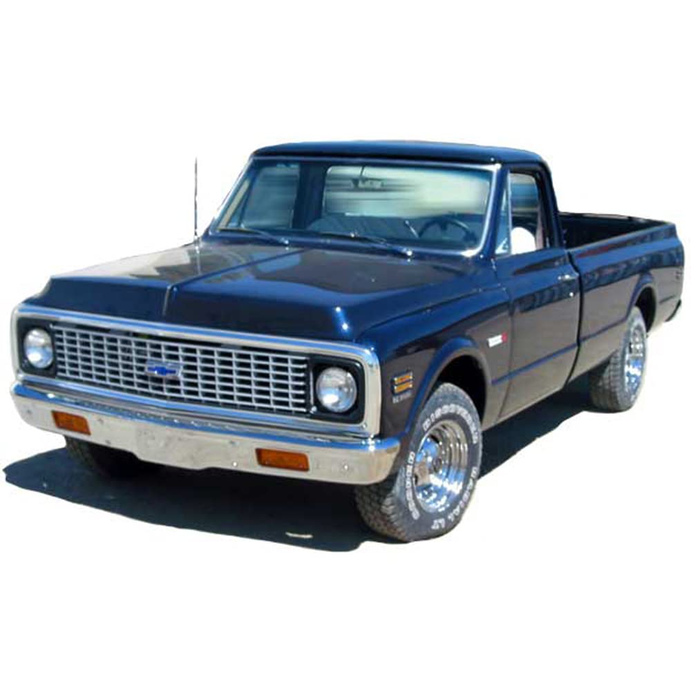 United Pacific Industries C717201 Chevrolet Truck Parking Light Lens Gasket, 2 Pack