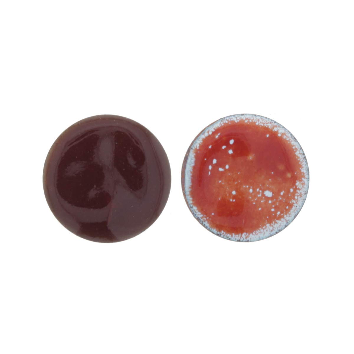 WireJewelry 2880 Woodrow Red Thompson Transparent Enamel - 8 Ounce