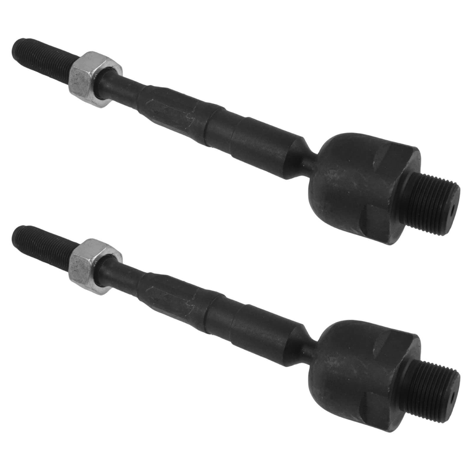 Trq Front Tie Rod Set Compatible With 2007-2014 Ford Edge 2007-2015 Lincoln Mkx