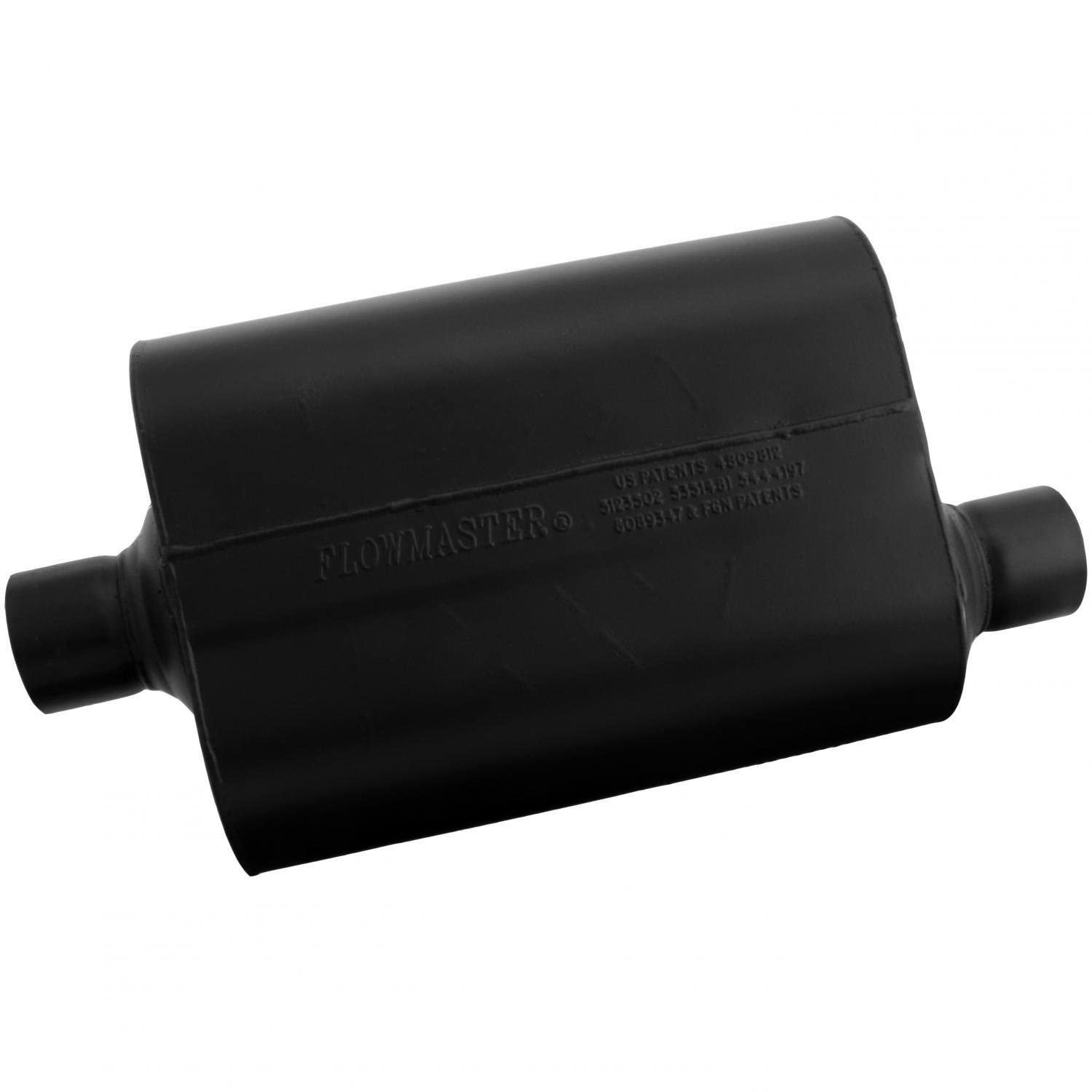 Flowmaster 952547 Super 40 Series Chambered Muffler