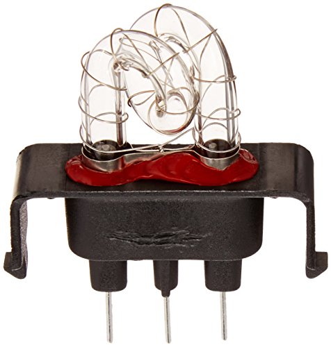 Grote 92970 Black Replacement Flash Tubes (Needle Style)