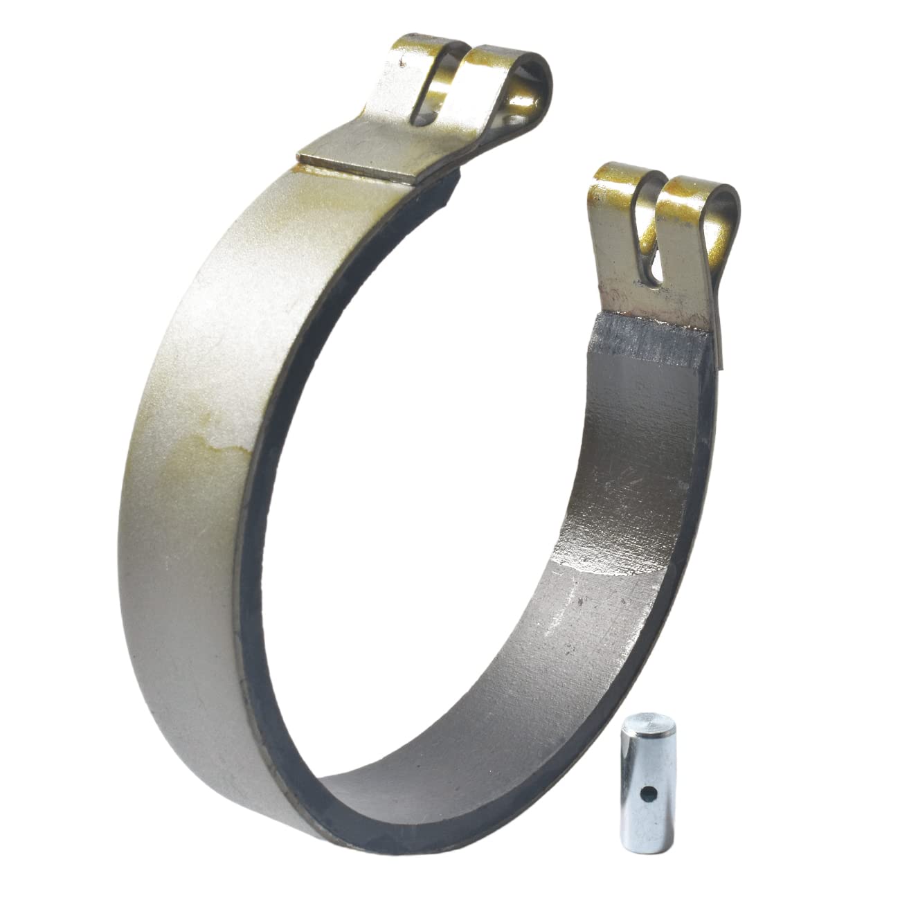 Guciddak 4' Band Brake & 4' Brake Drum & Pin Kit For Go Kart Yard Cart Mini Bike Atv