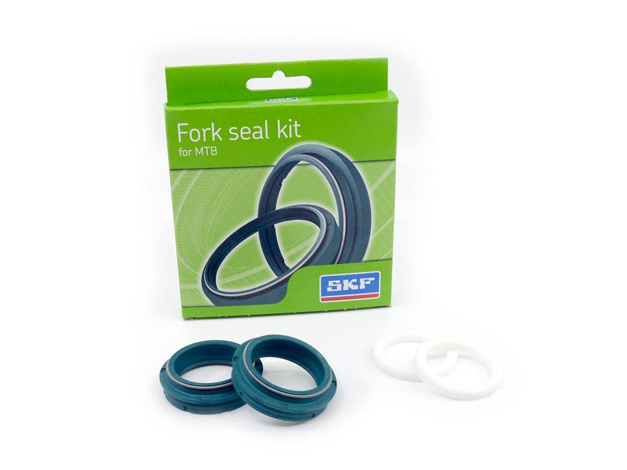 Skf Mtb40F Mtb Fork Seals Kit 40 Mm, Fox