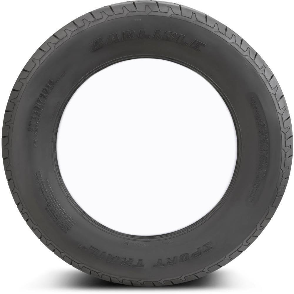 Carlisle Sport Trail Lh Bias Trailer Tire - 5.30-12 Lrb