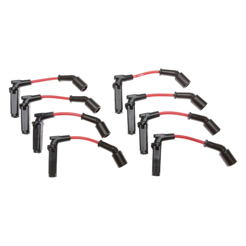 ACDelco Professional 9748RR Spark Plug Wire Set