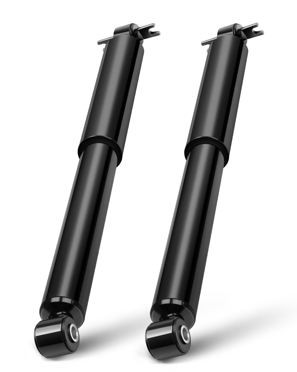 Scitoo - Rear Shock Absorber For Jeep Fits 1997-2006 For Jeep Tj,1997-2006 For Jeep Wrangler Shocks 344403 Struts - 2Pc Set