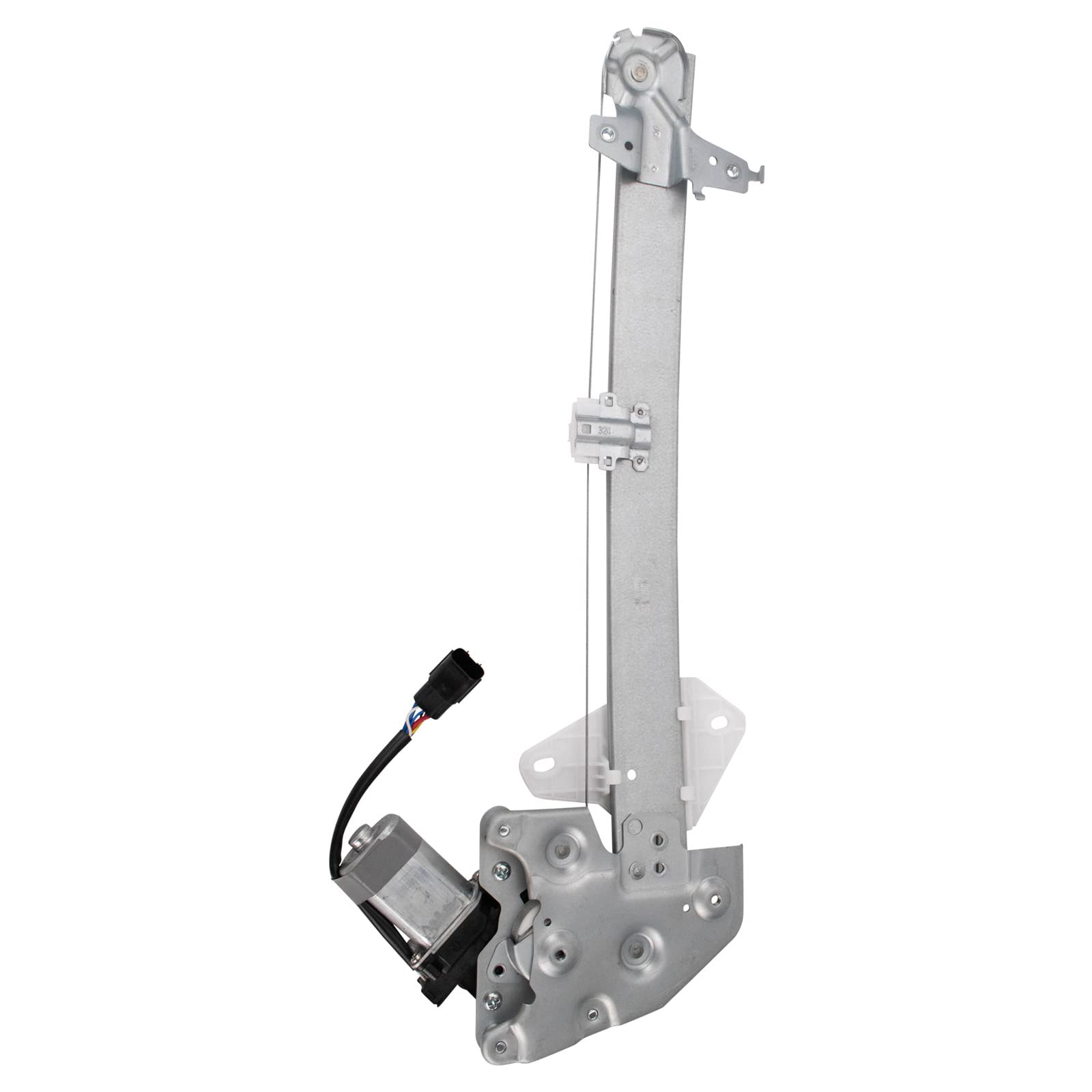 Trq Front Right Power Window Regulator & Motor Assembly Passenger Side Compatible With 2016-2021 Honda Civic 2019-2021 Insight