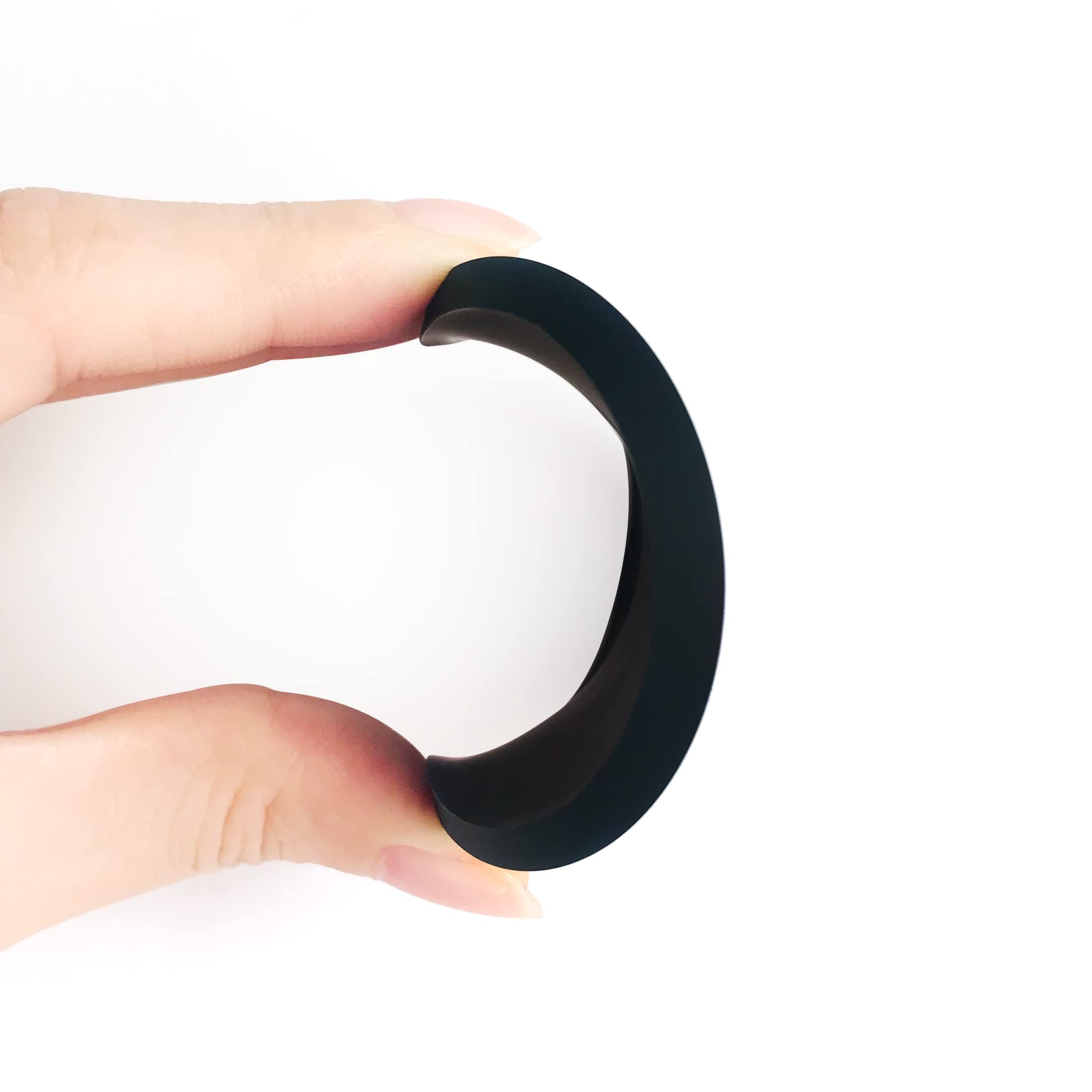 Cute Cat Funny Cat Car Coasters, 2Pcs 2.75'' Car Cup Holder Coasters Silicone Car Cup Holder Insert Coasters For Women Car Inter