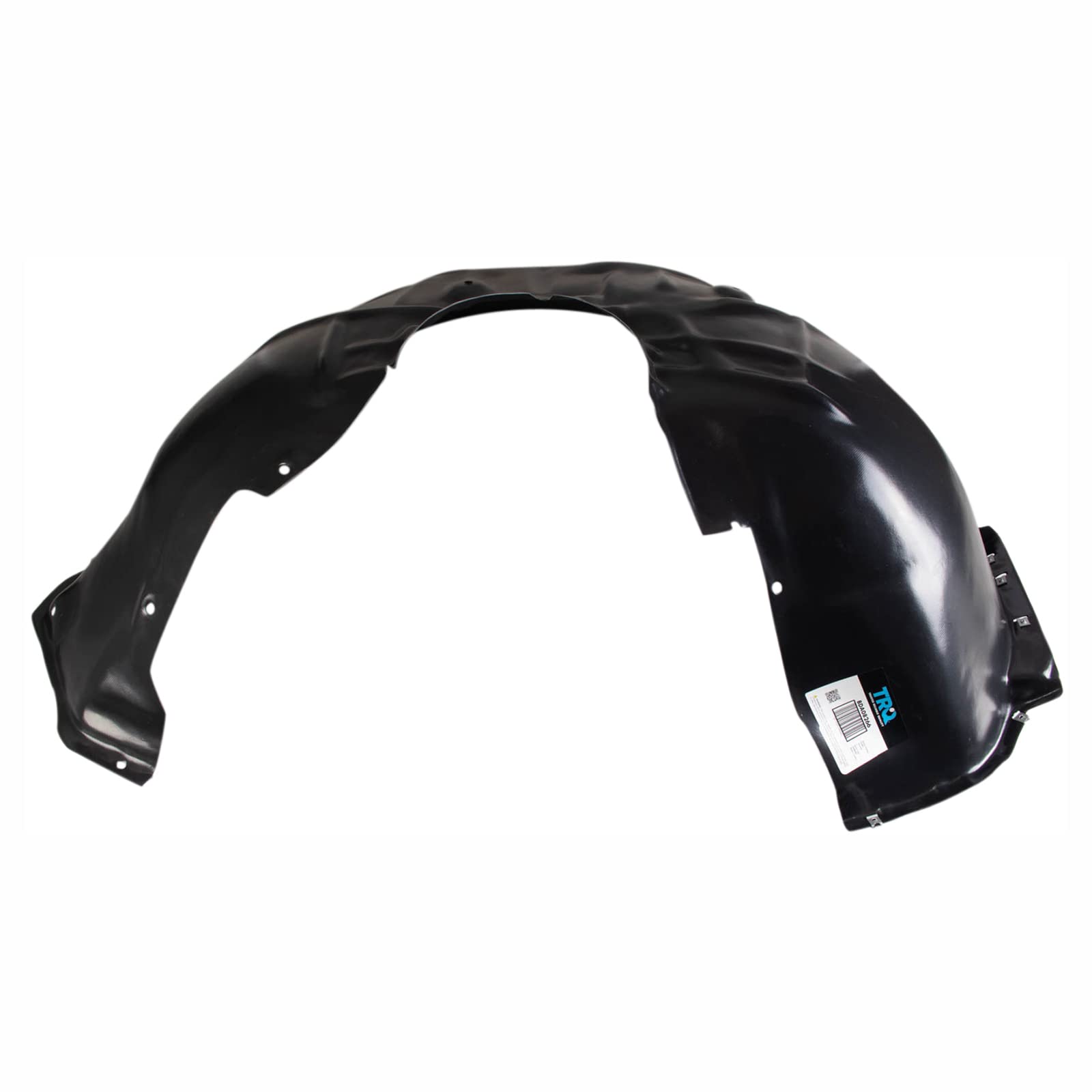 Trq Inner Fender Liner Set Compatible With 2016-2017 Chevrolet Cruze Gm1248269 Gm1249269