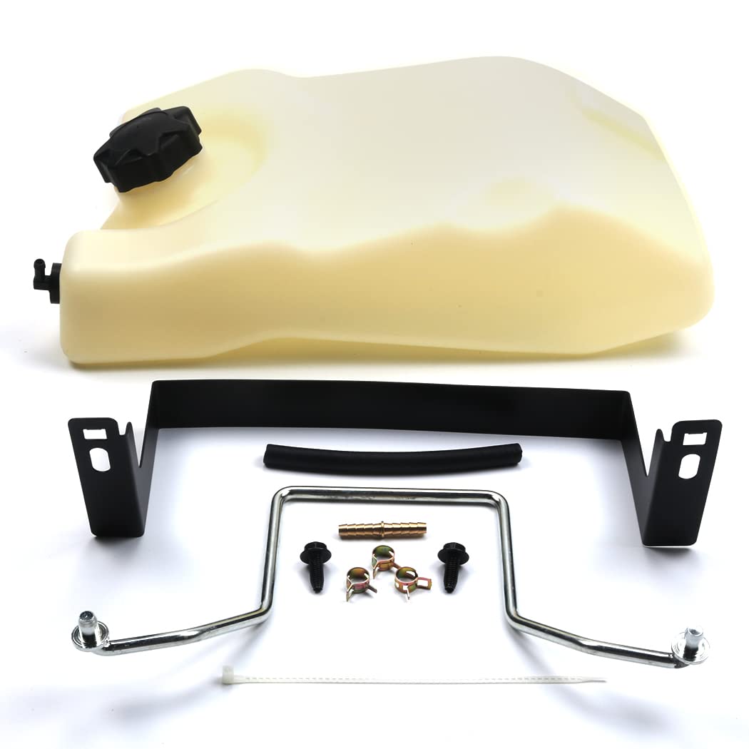 Fuel Gas Tank for John Deere Scotts Sabre L100 L110 L120 L130 L105 L118 L111 L108 GY21876 GY21102 GY20894