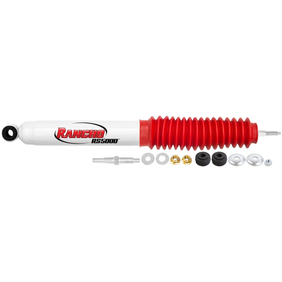 Rancho Rs5000 Rs5413 Steering Damper