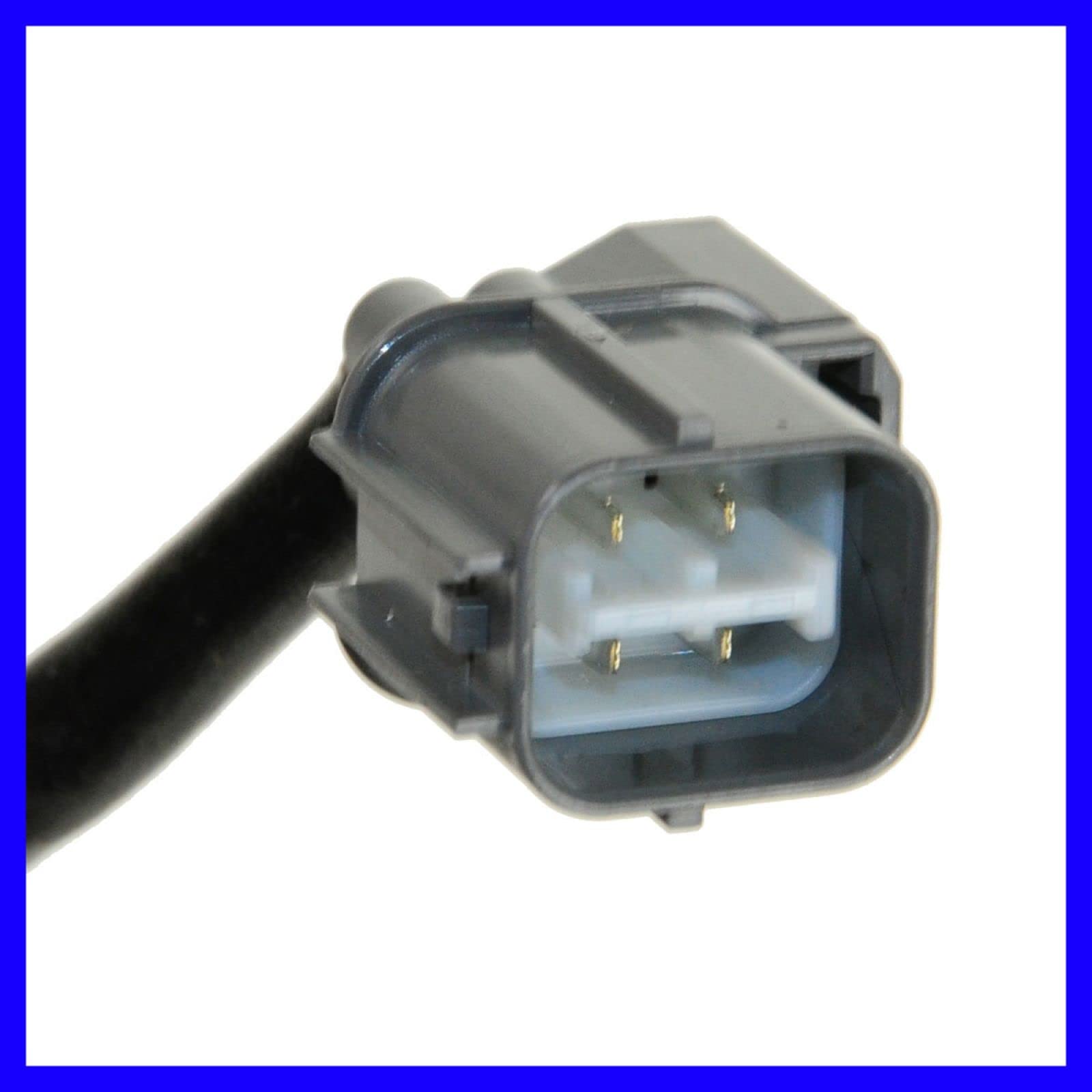 Trq 02 O2 Oxygen Sensor Downstream & Socket Compatible With Acura Integra Honda Civic Crv Cr-V