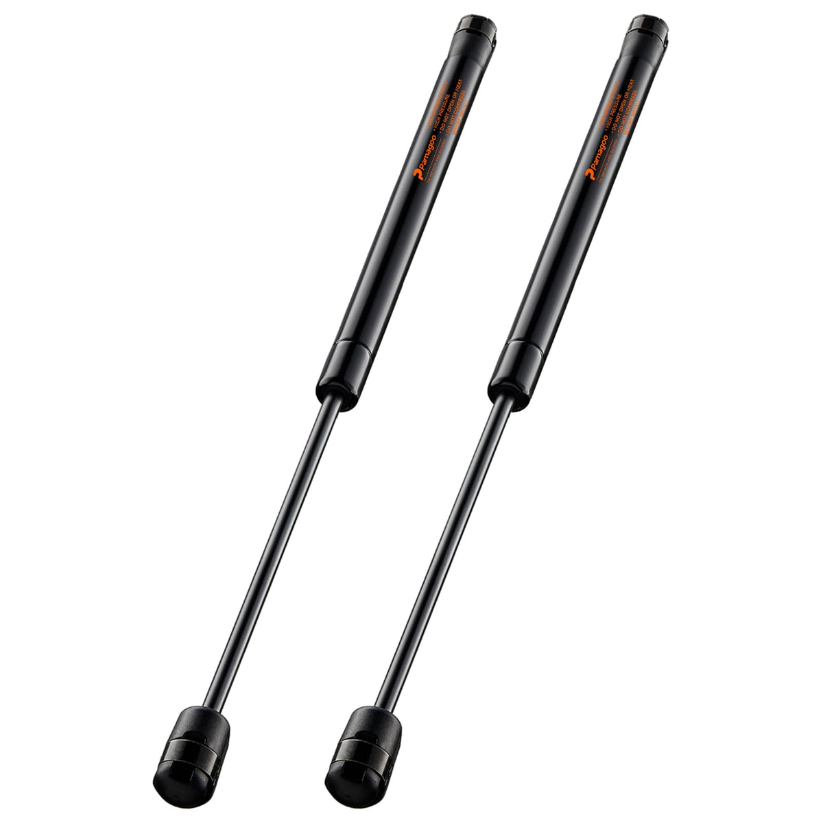 Pamagoo C1615112 20 Inch 90 Lbs Gas Strut, 20'' Gas Prop Shock For Tv Cabinet Door Rv Bed Storage Lid Rv Basement Door Tonneau C