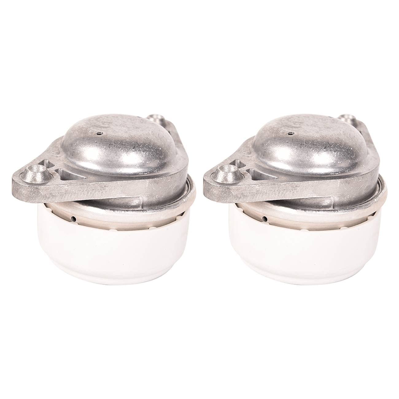 TOPAZ 204 240 15 17 Left Engine Mount Right Engine Mounts Replacement for 2007 2008 2009 2010 2011 2012 Mercedes-Benz C250 C300 GLK350 S550 2.5L 3.0L 3.5L 5.5L Front