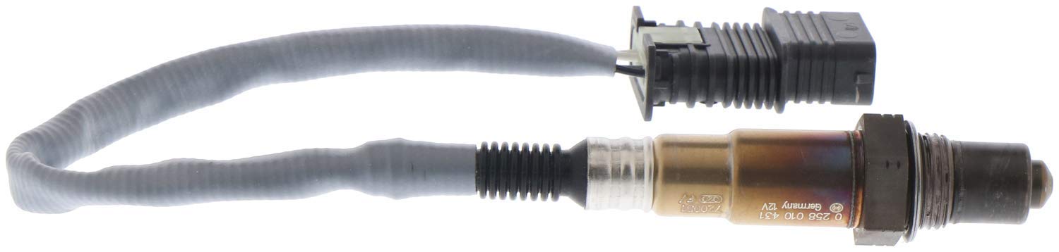 Bosch 16218 Premium Original Equipment Oxygen Sensor - Compatible With Select Bmw 528I, X3