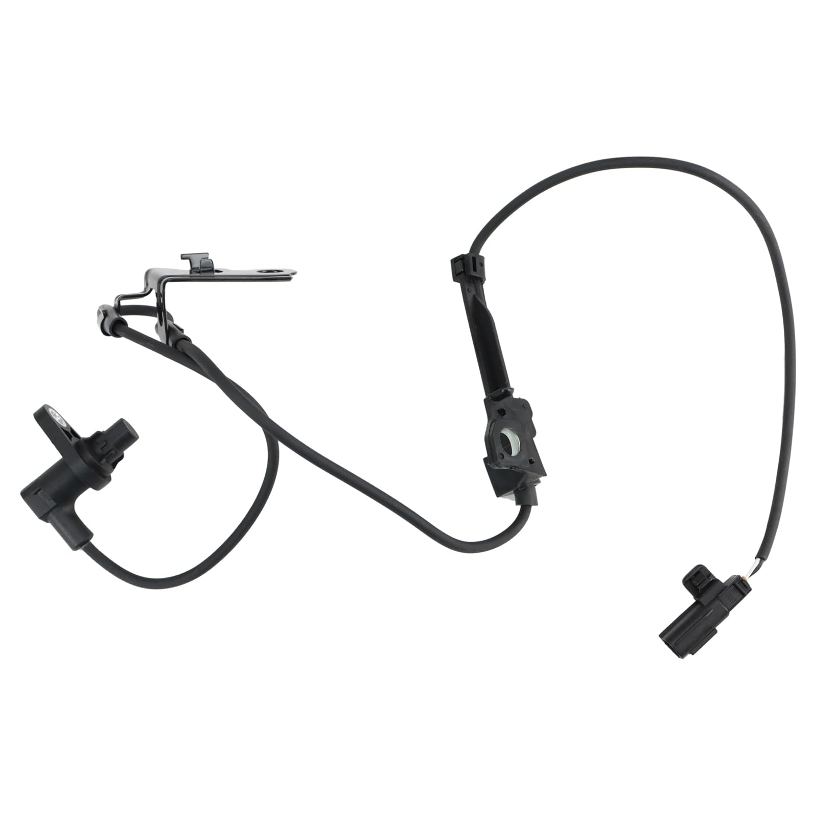Trq Front Left Abs Wheel Speed Sensor Drivers Side Compatible With 2009-2013 Toyota Corolla