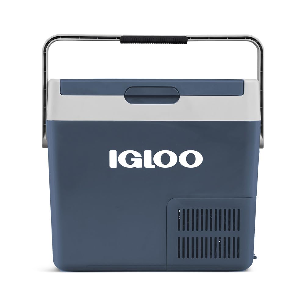 Igloo Electric Compressor Cooler ICF 18