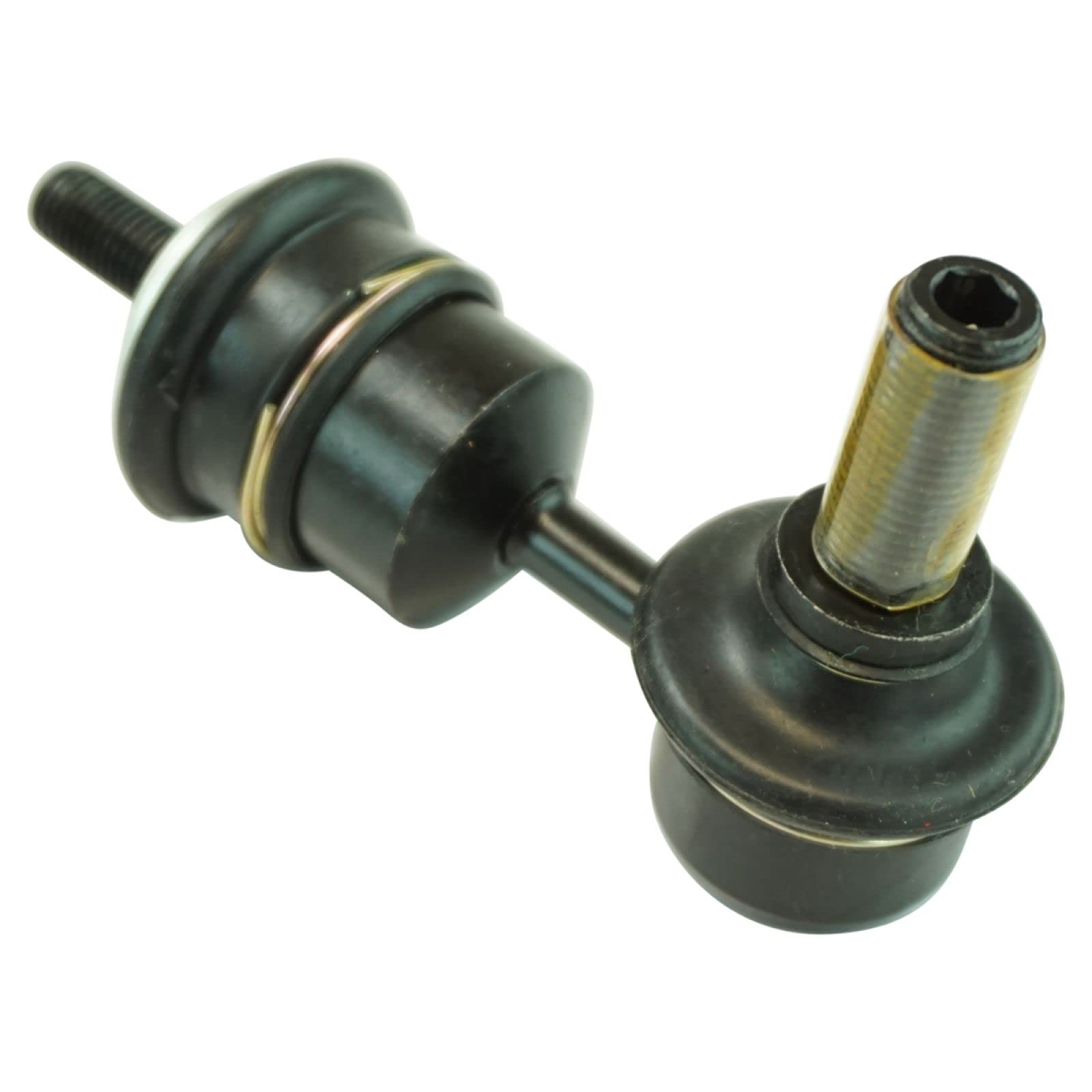 Trq Rear Sway Bar Stabilizer Link Set Compatible With 2007-2013 Mazda 3