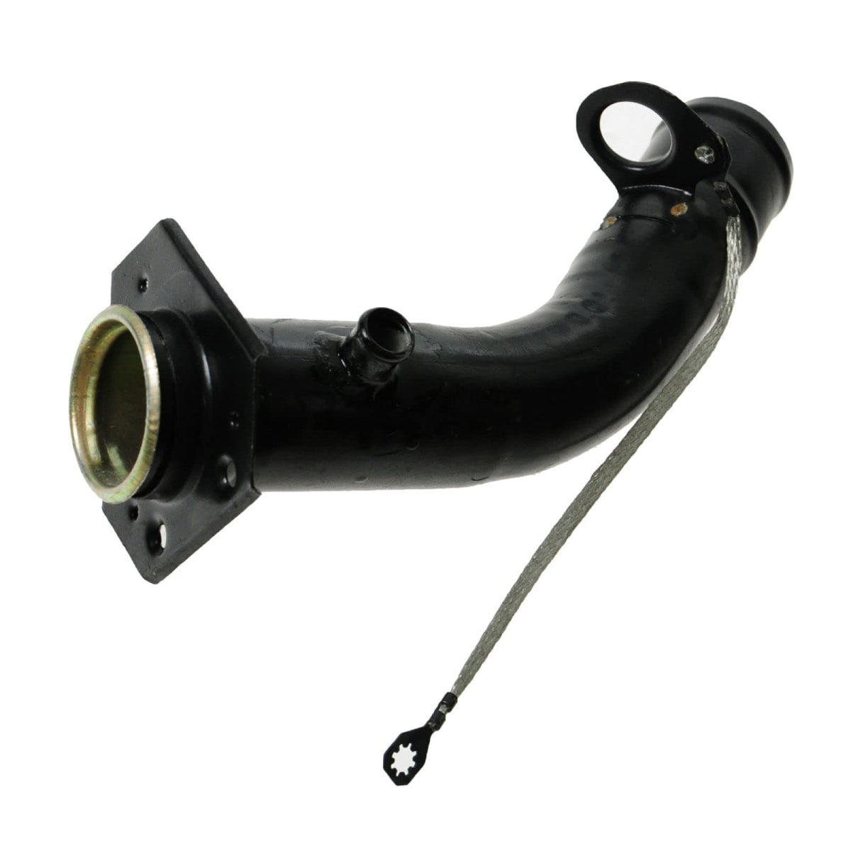 TRQ Fuel Tank Filler Neck Compatible with 1988-1998 Chevrolet C1500 1988-2000 C2500 C3500 K1500 K2500 K3500 1988-1997 GMC