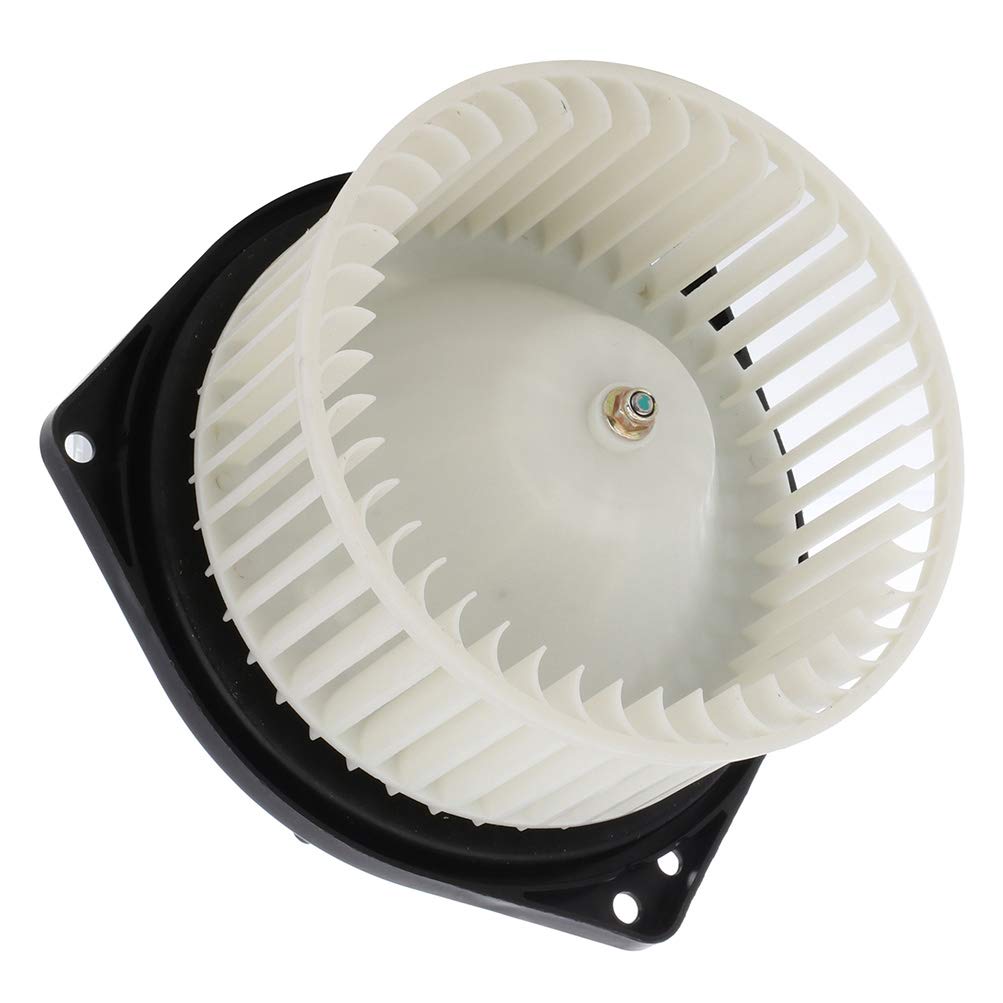 Scitoo 700090 Front Hvac Blower Motor With Fan Cage For Buick 2002-2007,For Chevy 2001-2009,For Oldsmobile 2001-2004,For Pontiac