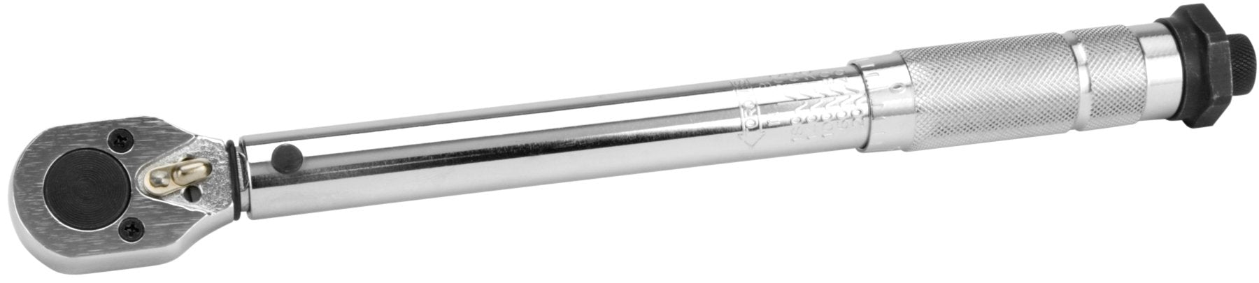 Performance Tool M201 1/4-Inch Drive Click Torque Wrench (20 to 200 inch/lbs)