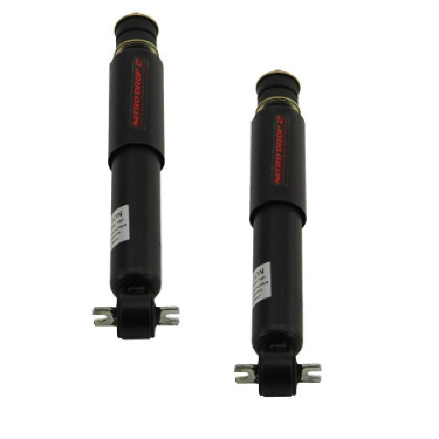Belltech 8007 Pair of Front Nitro Drop 2 Shock Absorbers for Blazer S10 Jimmy Sierra Sonoma Hombre RWD