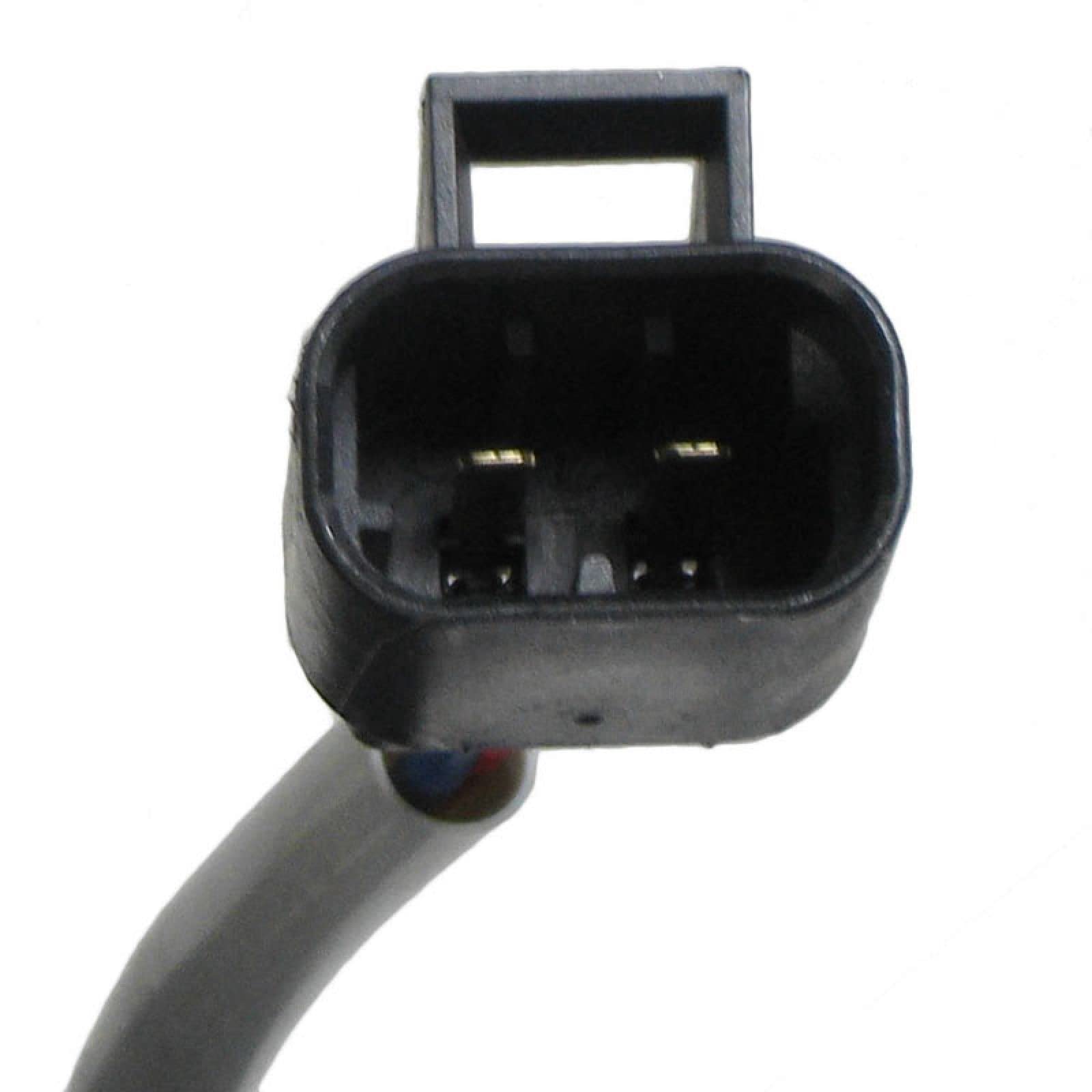 Trq Front Left Power Window Regulator & Motor Assembly Drivers Side Compatible With 2000-2005 Chevrolet Impala