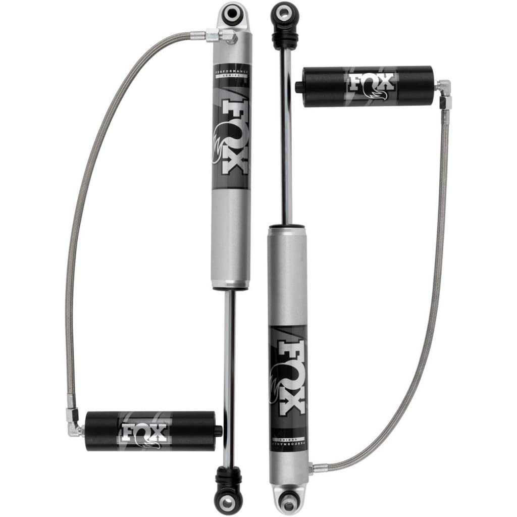 Fox Shock For Jeep Gladiator 2020 2021 Front 2.0 Performance Series 4.5-6in Lift (885-24-250)