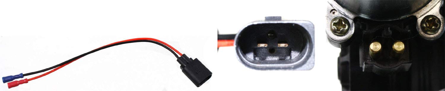 Evan Fischer Power Window Regulator w/Motor Compatible w/BMW 325i 2001-2005 325xi M3 2001-2006 330i 323i 1999-2000 328i 1999-2000 320i Rear Right for Sedan/Wagon Replace 51358212100-PFM, 67628362066