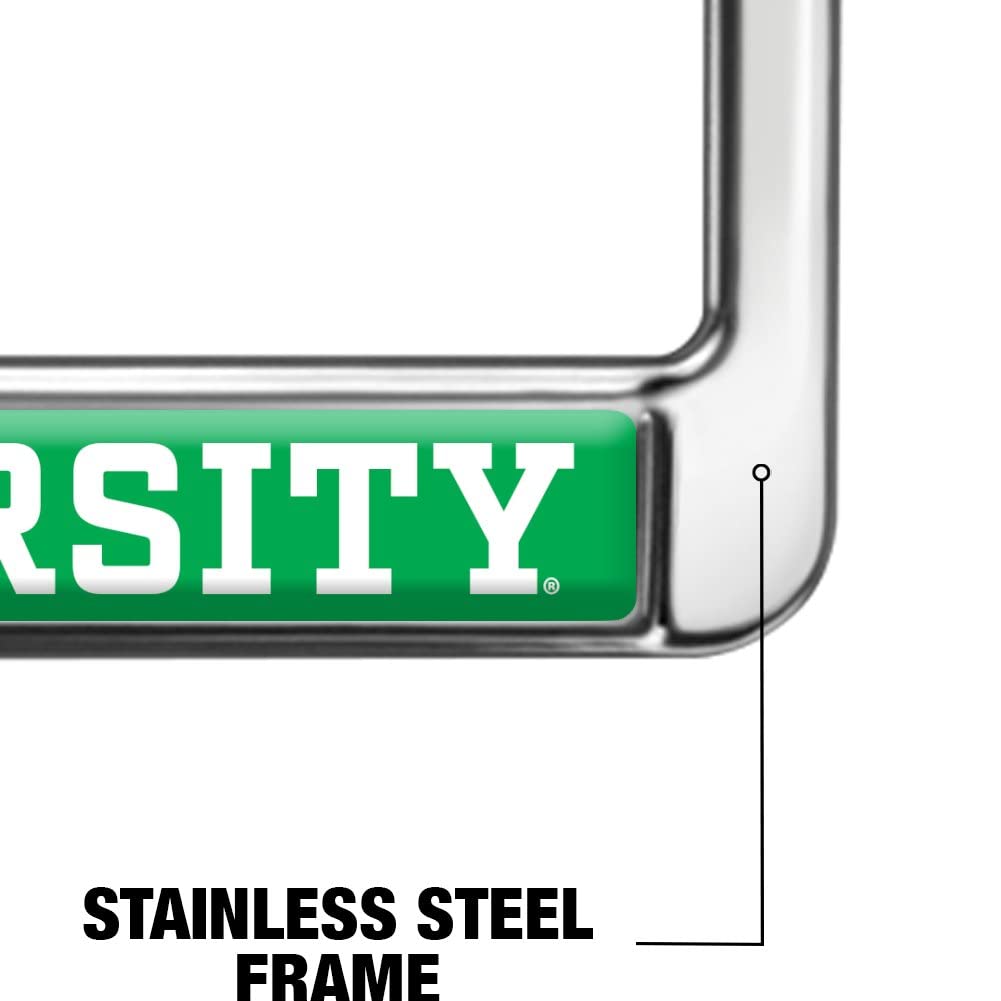 Marshall University Alumni Full Size Standard License Plate Metal Frame
