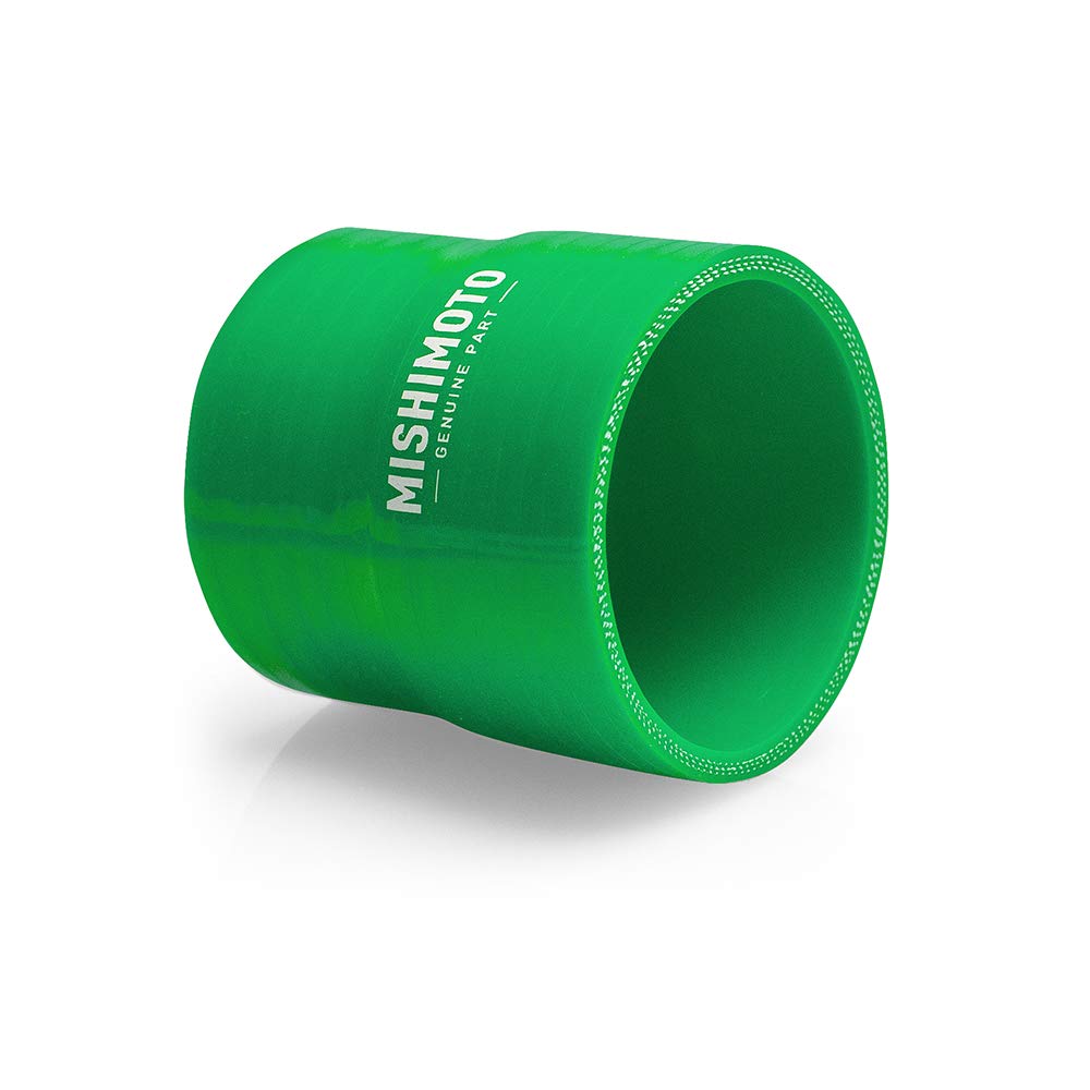 Mishimoto 2.5 To 2.75 Silicone Transition Coupler, Green