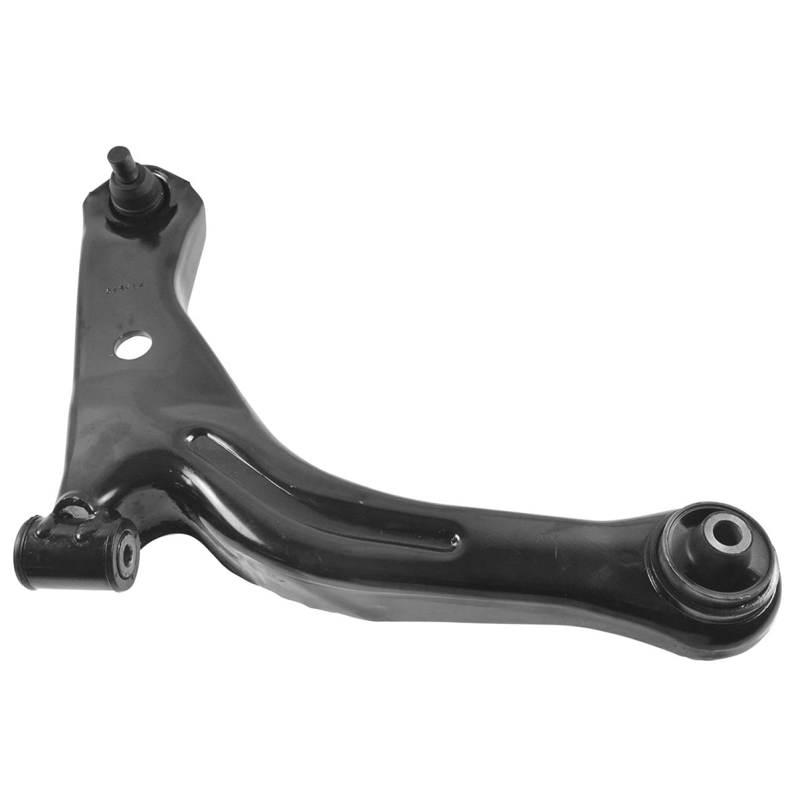 Trq Front Right Lower Control Arm With Ball Joint Passenger Side Compatible With 2005-2012 Ford Escape 2005-2011 Mazda Tribute M