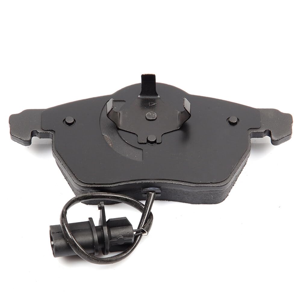 Automuto 8Pc Front & Rear Ceramic Disc Brake Pads Set D340 D840 For Audi A4 A4 Quattro A6 A6 Quattro For Volkswagen Passat