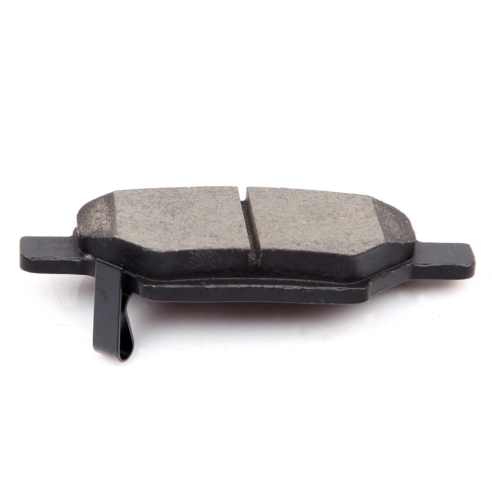 Eccpp D1033-7937 D1160-8270 Front & Rear Ceramic Disc Brake Pad Set Fit For Chevrolet Cobalt 2008,For Chevrolet For Malibu 2004-