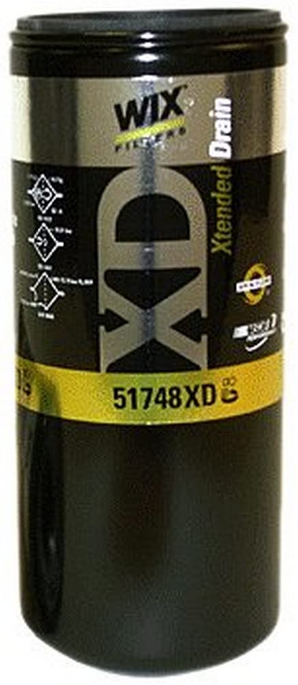 Wix Filters - 51748Xd Heavy Duty Spin-On Lube Filter, Pack Of 1