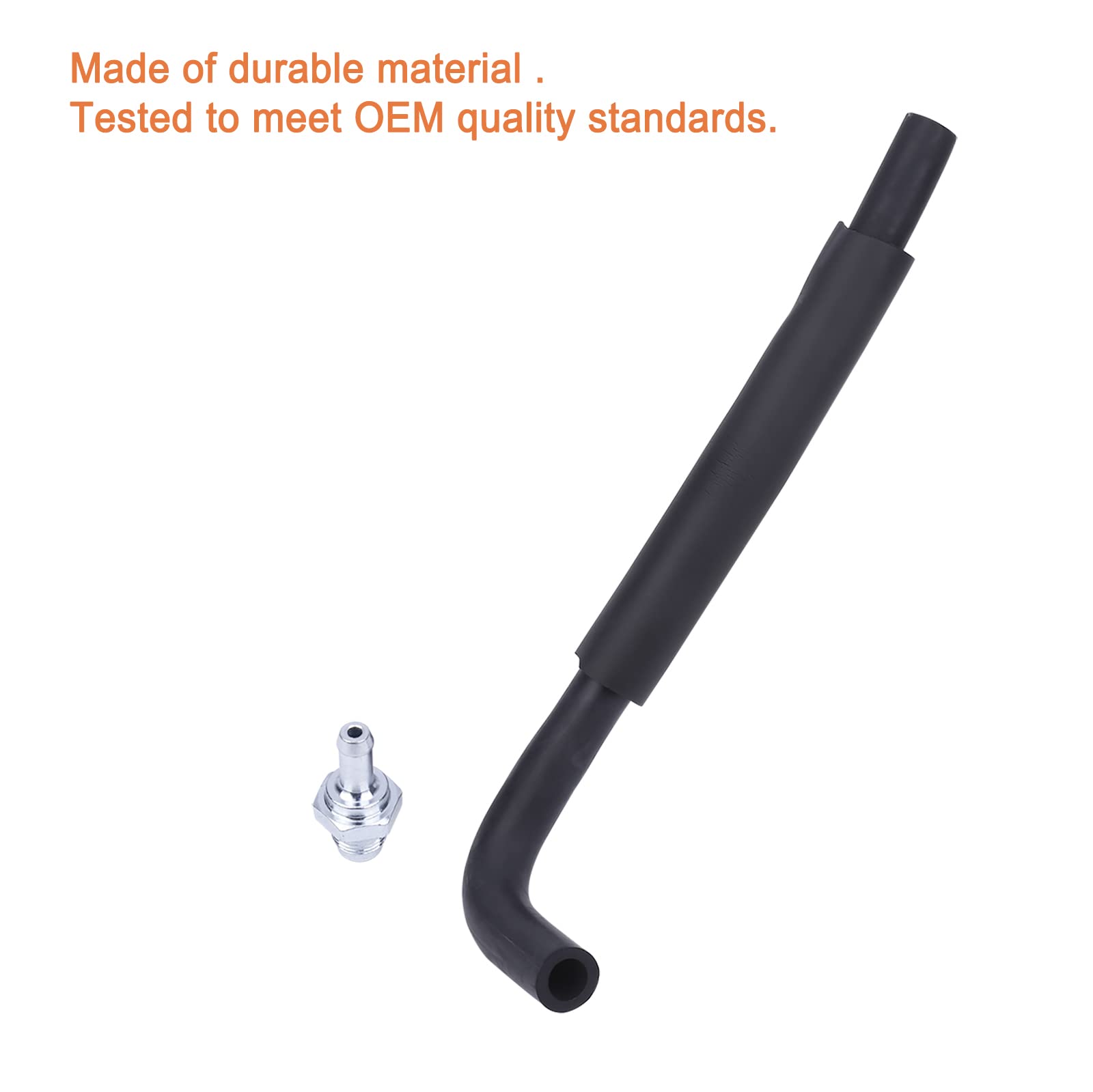 Engine Pcv Valve And Hose Kit(2.4L 4Cyl).Fit For Camry Corolla Highlander Solara Matrix Rav4 Tc Xb Hs250H.Replaces Part # 12204-28020 12262-28021.