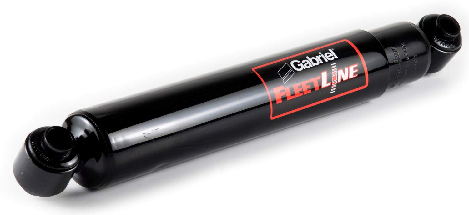 Gabriel 85181 Fleetline Heavy Duty Rear Shock Absorbers For 15-24 Ford F-650, F-750; 15-16 Glaval Bus Co Concorde Ii; 23-22 Star