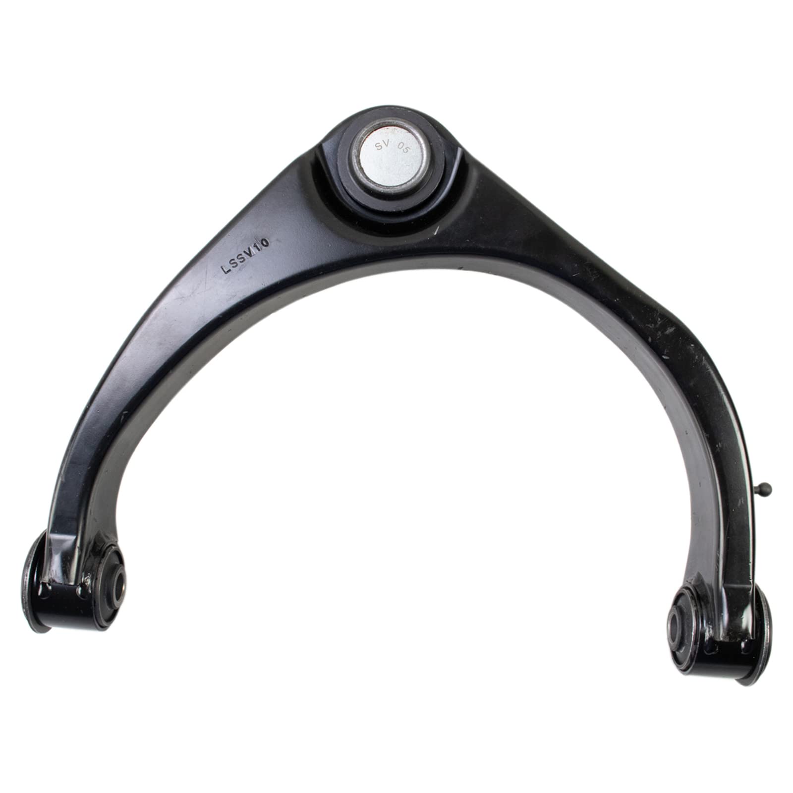 Trq Front Left Upper Control Arm With Ball Joint Drivers Side Compatible With 2009-2010 Dodge Ram 1500 2011-2018 Ram 1500 2019-2
