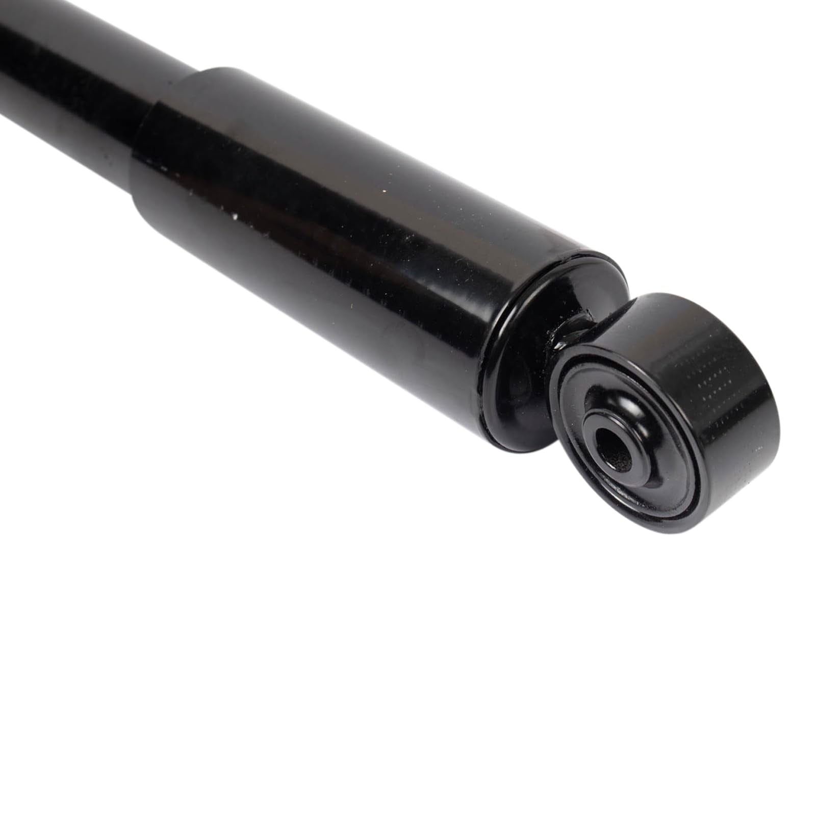 Trq Rear Shock Absorber Set Compatible With 2012-2017 Fiat 500