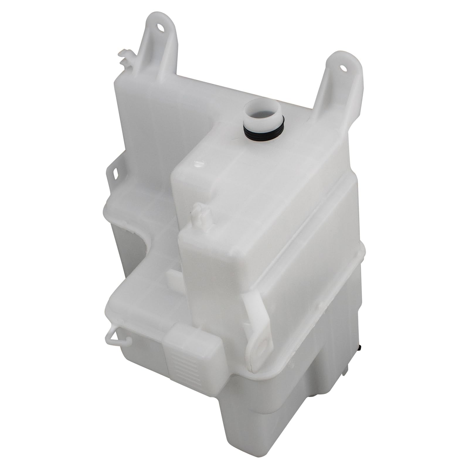 Trq Windshield Washer Reservoir Compatible With 2004-2006 Lexus Rx330 2007-2009 Rx350 2004-2007 Toyota Highlander To1288211