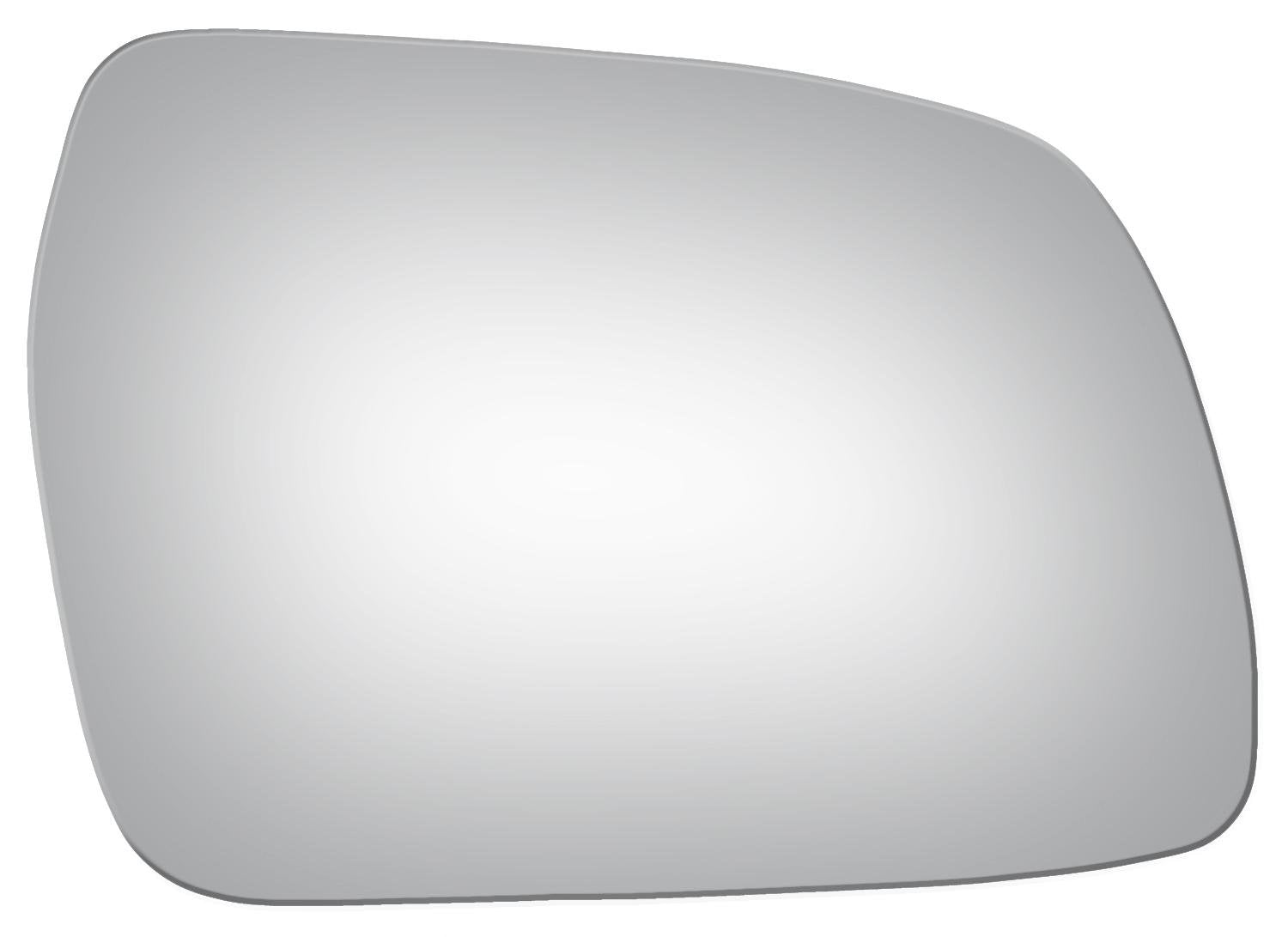 Convex Passenger Side Mirror Replacement Glass For 1989-1997 Geo Tracker