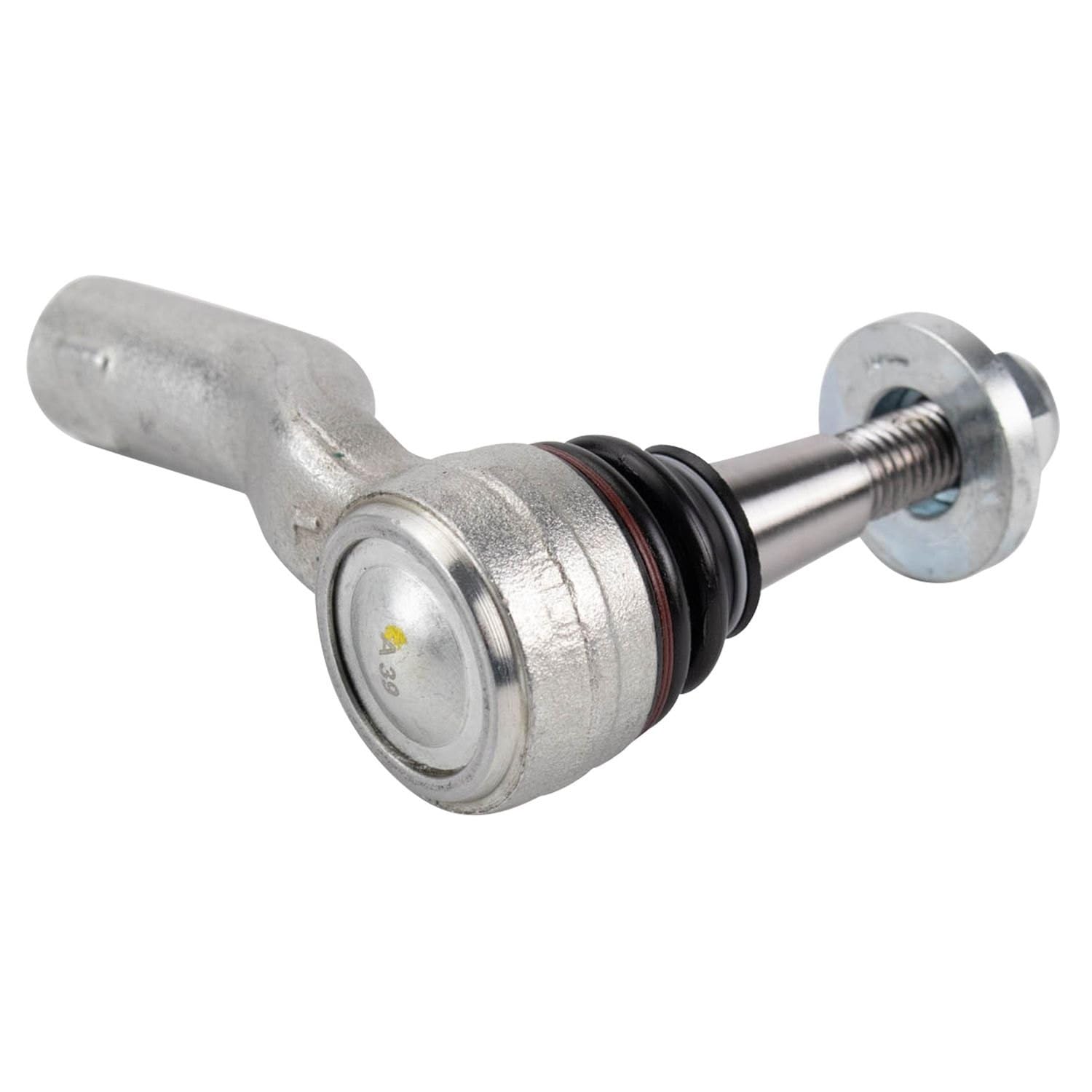 TRQ Front Inner and Outer Tie Rod Set Compatible with 2015-2017 Land Rover Discovery Sport 2012-2018 Range Rover Evoque