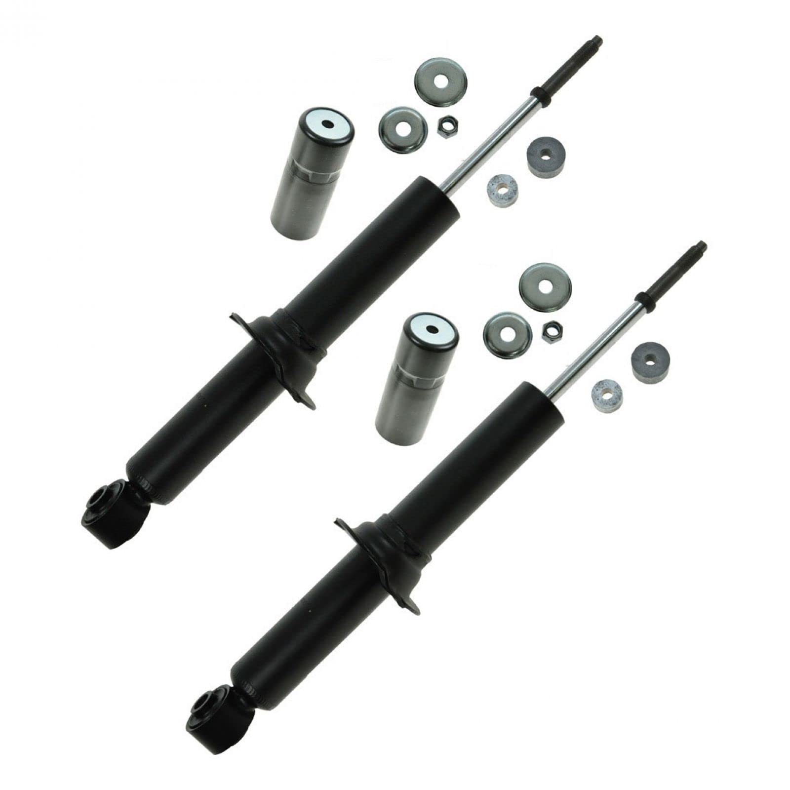 Trq Front Shock Absorber Set Compatible With 1996-2002 Toyota 4Runner