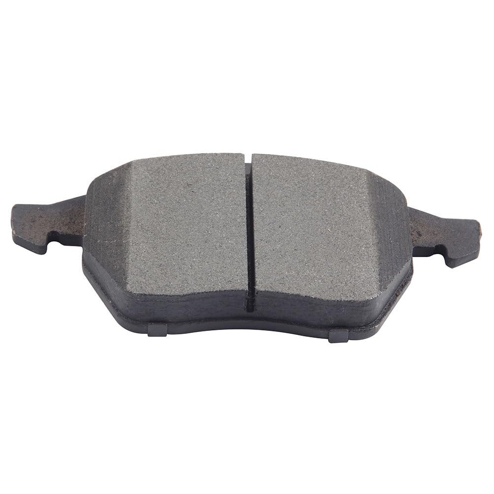 Cciyu D1397 D1445 Front & Rear Brake Pads For Kia Soul 2014-2016