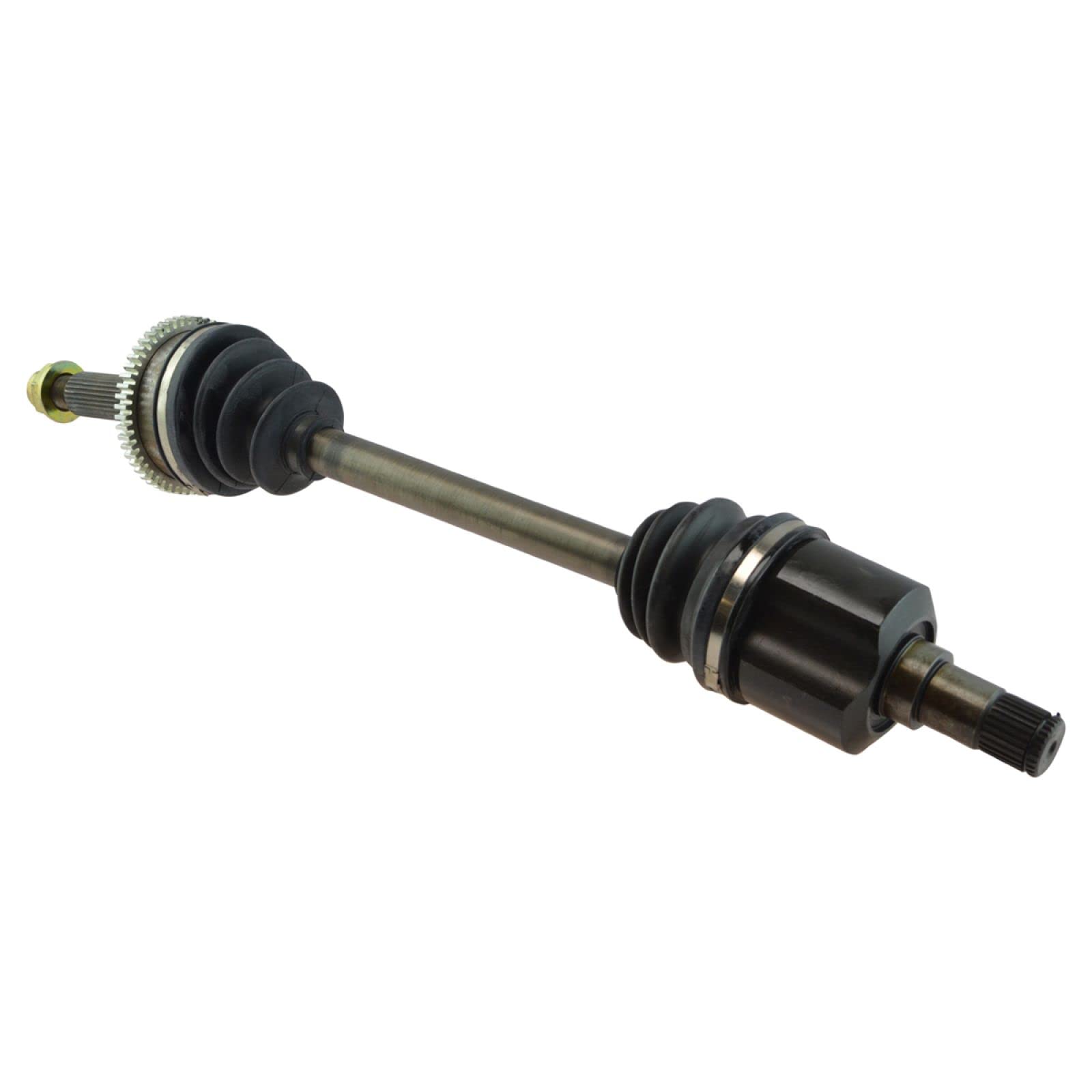 Trq Front Cv Axle Shaft Assembly Set Compatible With 2002-2005 Kia Sedona