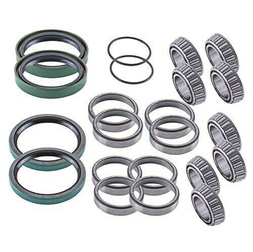 East Lake Axle replacement for front wheel bearings & seals kit Polaris Xpedition/PPS 325/425 / 500