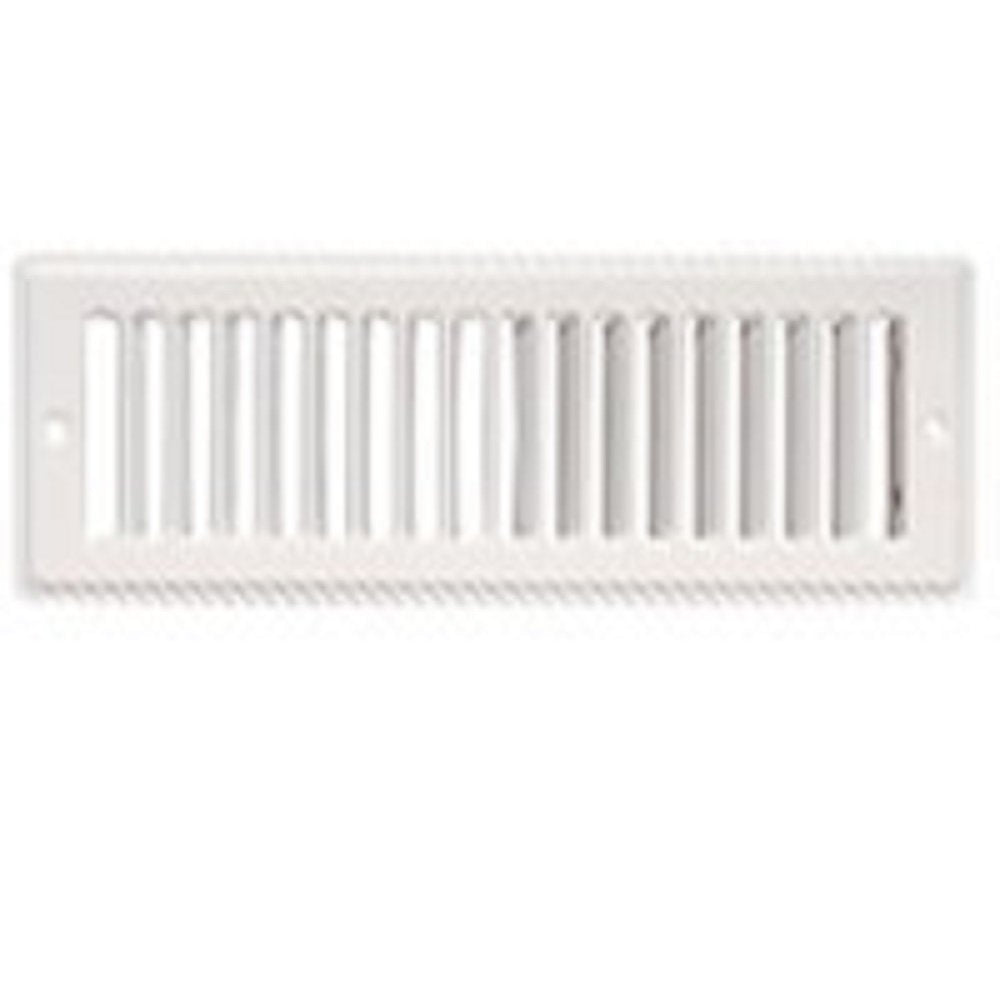 Grill Return Air 4X10In Wht